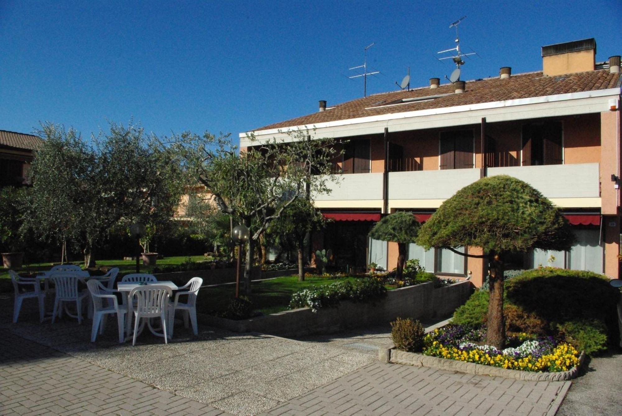 Hotel Andreis Cavaion Veronese Exterior photo